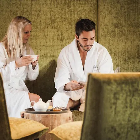 מלון Alpine Goies Superior (adults Only)