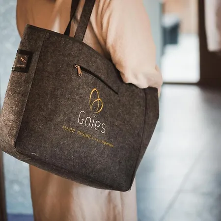 מלון Alpine Goies Superior (adults Only)