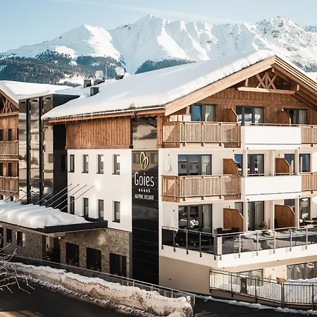 Alpine Resort Goies Superior (Adults Only) 4* Ladis