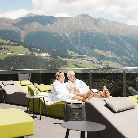 Alpine Resort Goies Superior (Adults Only) Hotel Ladis