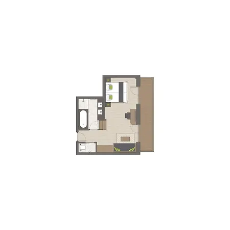 Alpine Resort Goies Superior (Adults Only) Hotel 4*