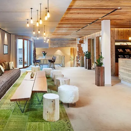 מלון Alpine Goies Superior (adults Only) 4*