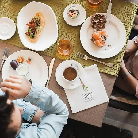 Alpine Goies Superior (adults Only) 4* 라디스