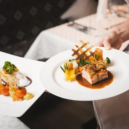 מלון Alpine Goies Superior (adults Only)