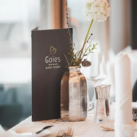 Alpine Goies Superior (adults Only) 4*