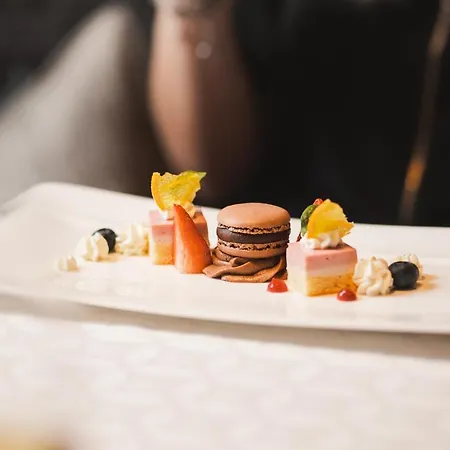 호텔 Alpine Goies Superior (adults Only) 라디스