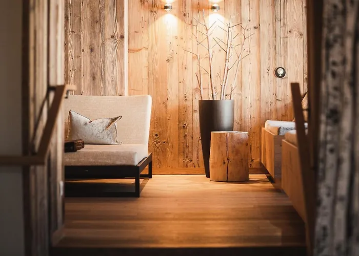 ホテル Alpine Goies Superior (adults Only) 4*