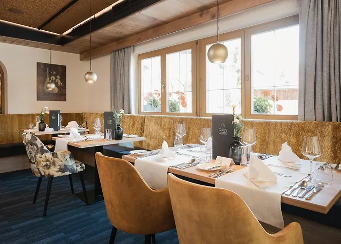 ホテル Alpine Goies Superior (adults Only)