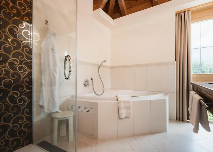 ホテル Alpine Goies Superior (adults Only)