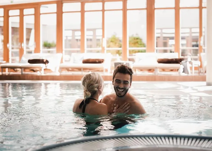 ホテル Alpine Goies Superior (adults Only) 4*