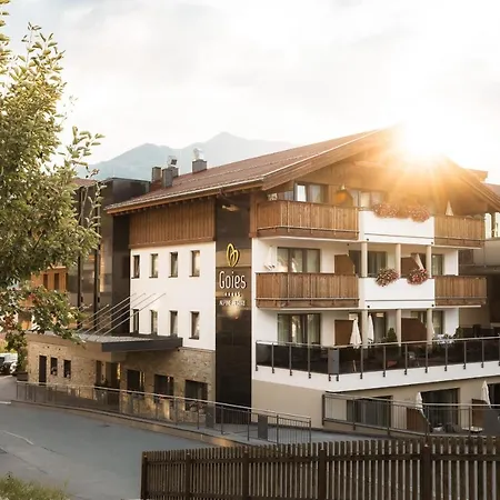 Alpine Resort Goies Superior (Adults Only) Hotell 4*