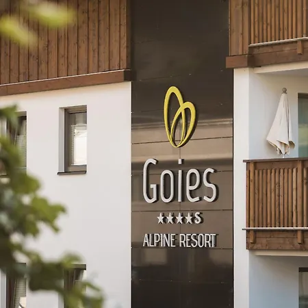 מלון Alpine Goies Superior (adults Only) לאדיס