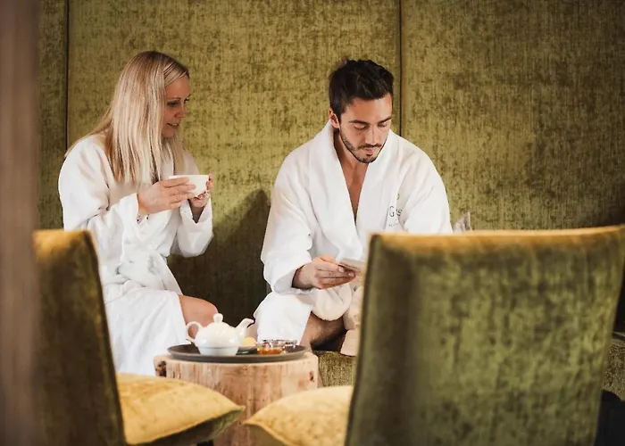 فندق Alpine Goies Superior (adults Only)