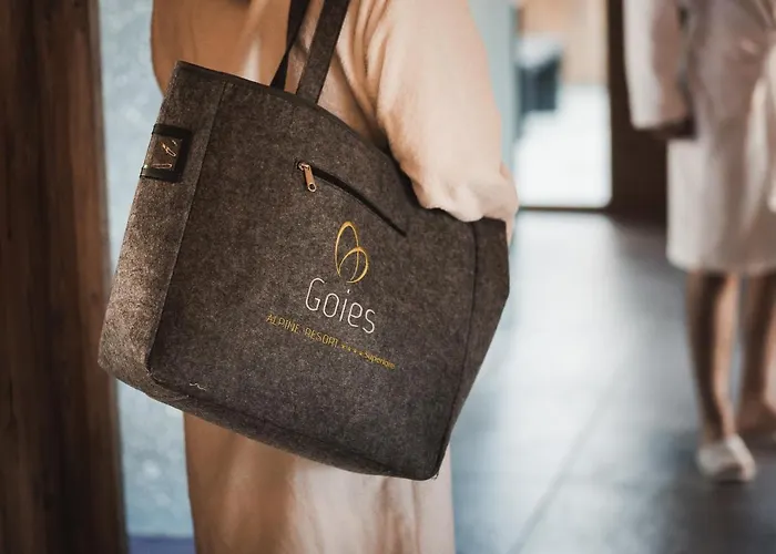 فندق Alpine Goies Superior (adults Only)