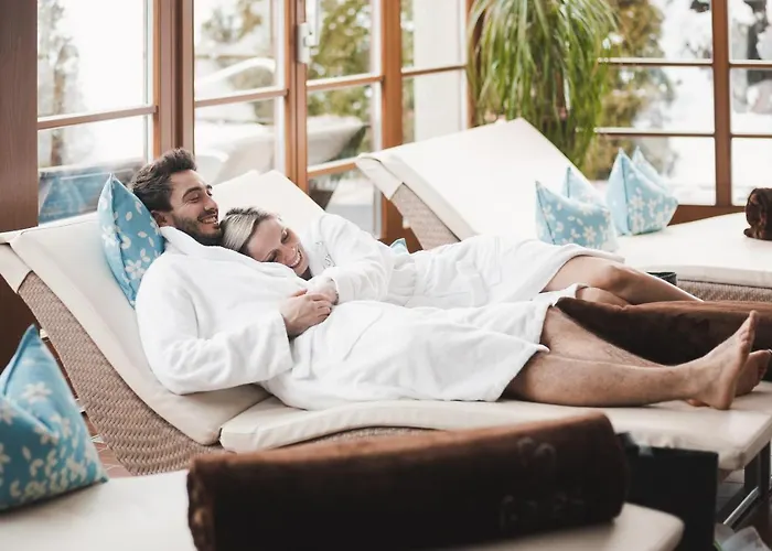 فندق Alpine Goies Superior (adults Only) 4*