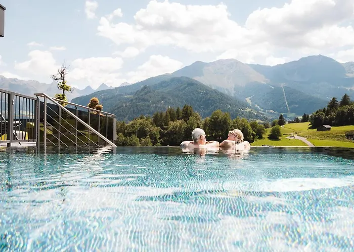 فندق Alpine Goies Superior (adults Only) لاديس