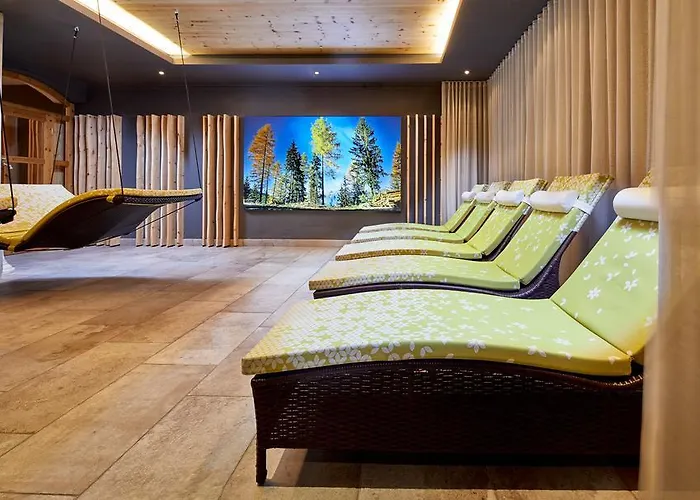 فندق Alpine Goies Superior (adults Only)