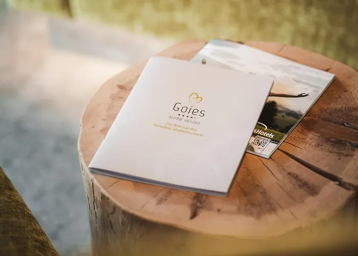 فندق Alpine Goies Superior (adults Only) لاديس