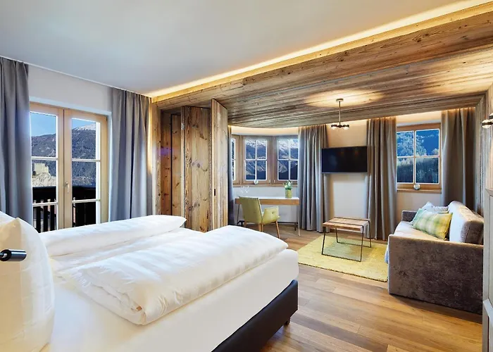 فندق Alpine Goies Superior (adults Only) لاديس