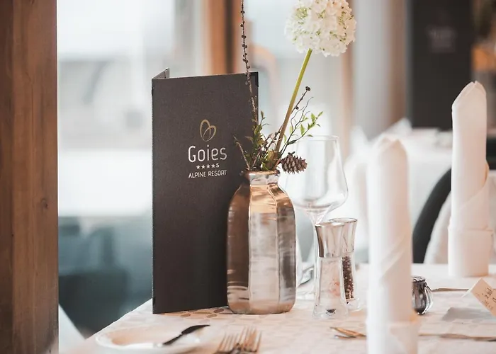 Alpine Goies Superior (adults Only) 4*